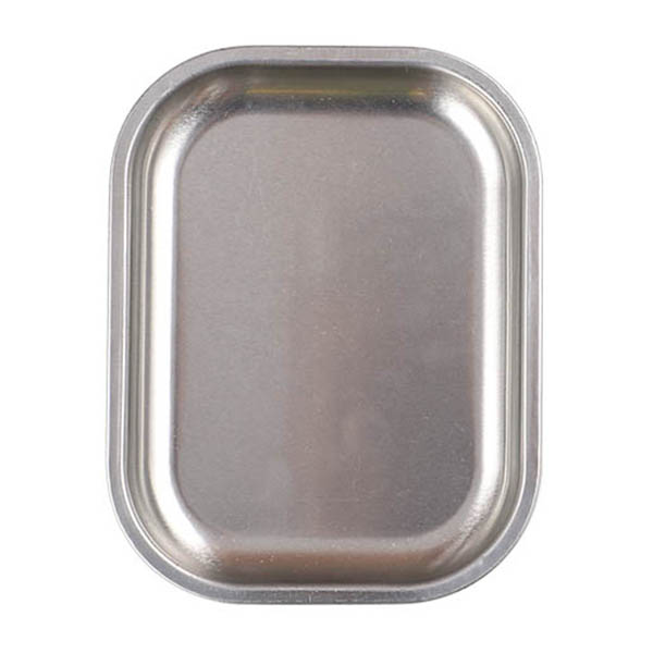 Metal Rolling Tobacco Tray