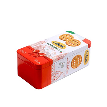Cookie tin boxes