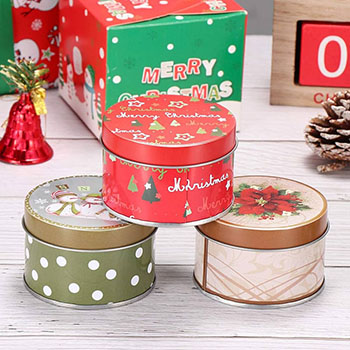 Personalized tin boxes wholesale