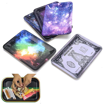Weed rolling trays factory supply