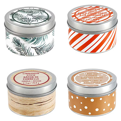 Cosmetic tin can manufacturer