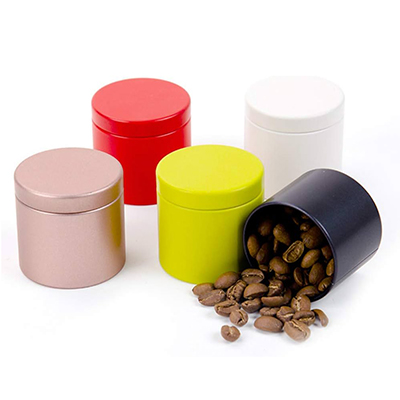 Coffee tin can airtight lid