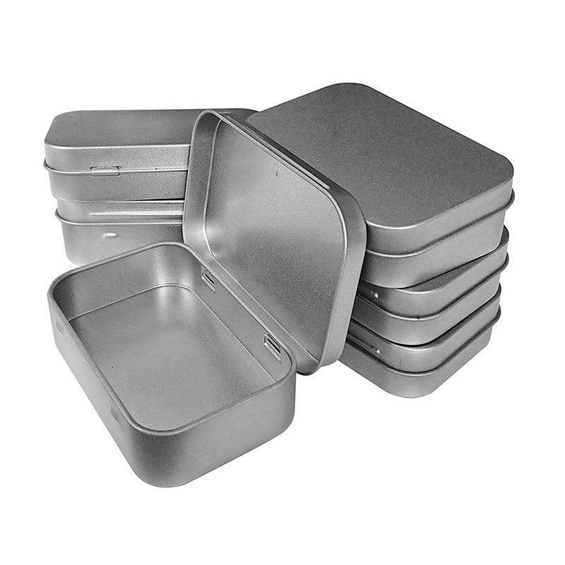 Two pieces tin can manufacturer