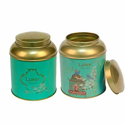 Tea Storage Tin Wholesale Manufacturers