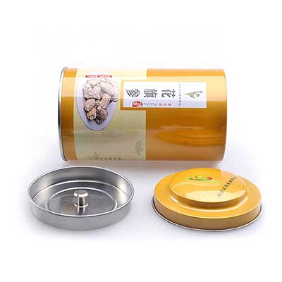 Airtight Tea Tin Manufacturers