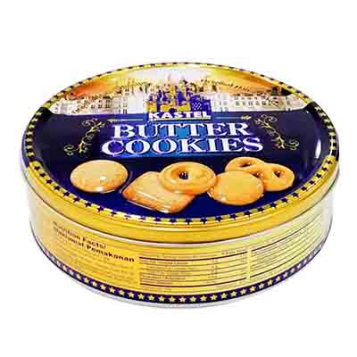 China Metal Biscuit Box Manufacturers