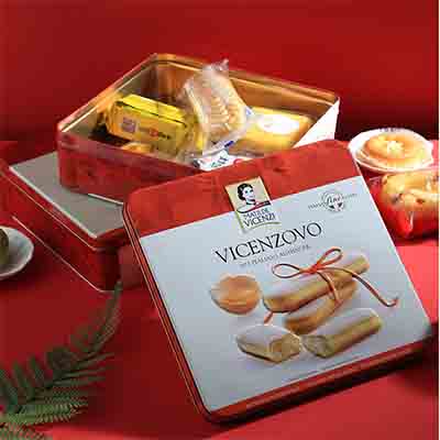 Odm biscuit box