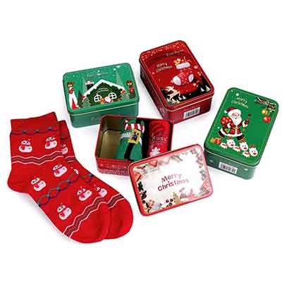 Gift tin box