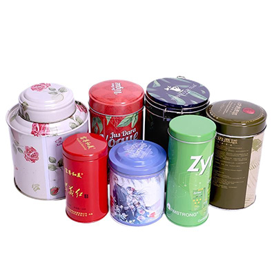 Custom tin box manufacturer