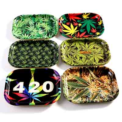 Weed tray wholesale