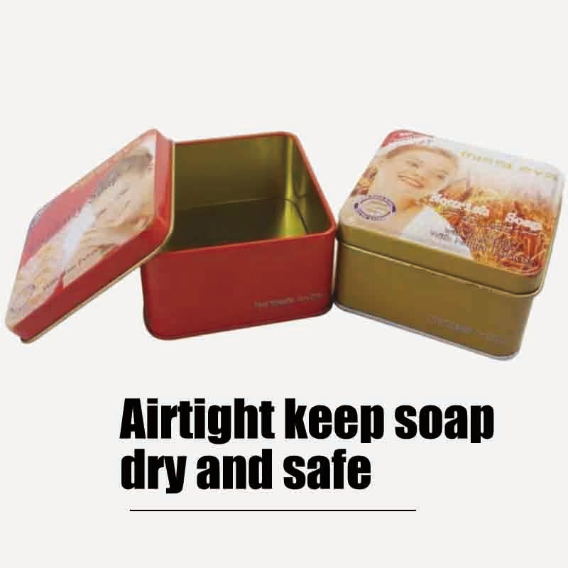 soap tin box supplier