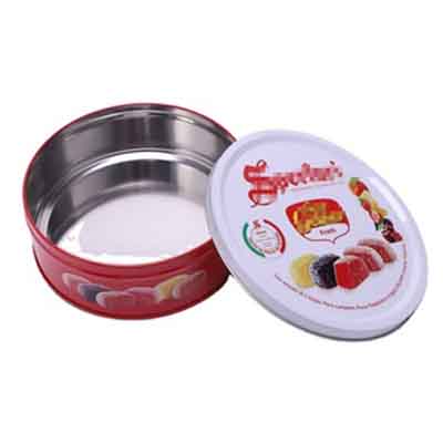 wholesale cookie tins