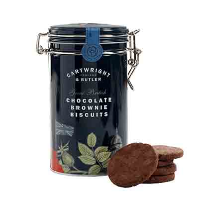 Biscuit tin box supplier