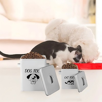 Pet tin box supplier