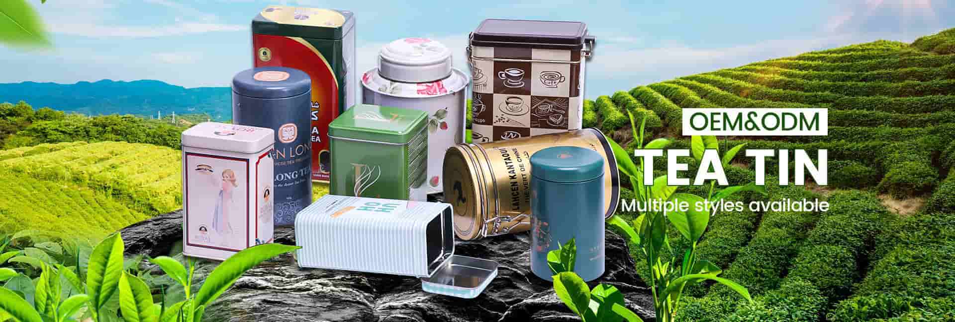 tin can supplier