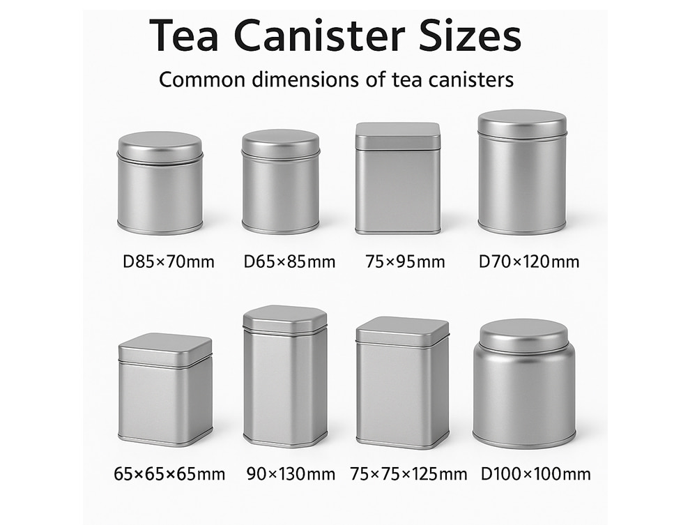 custom tin box