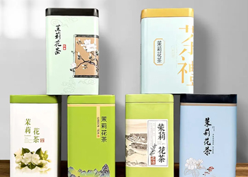 Jinyu Innovates: Giving Tea Tin Boxes a Second Life