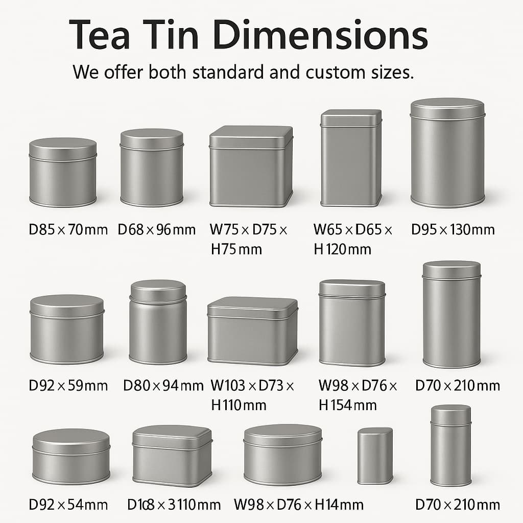 tin box supplier