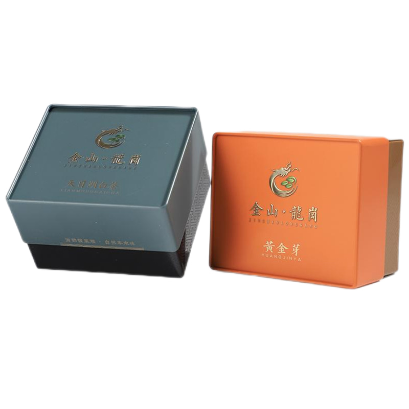 custom tea tin