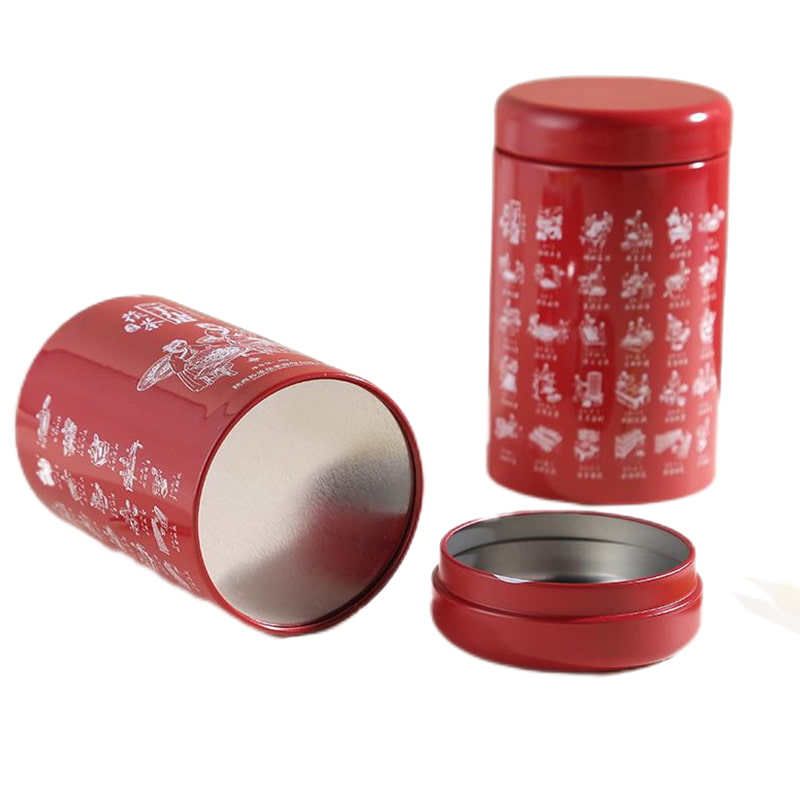 tea tin box supplier