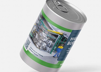 Dry Forming Technology Redefines Food Can Production with Sustainable Steel Packaging