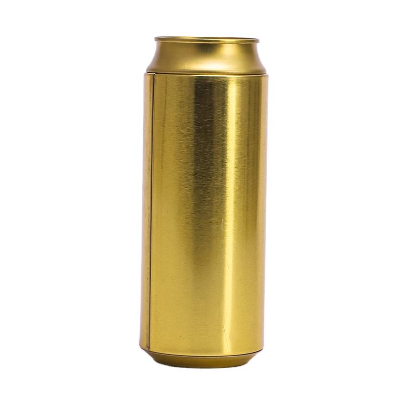 tin can piggy bank