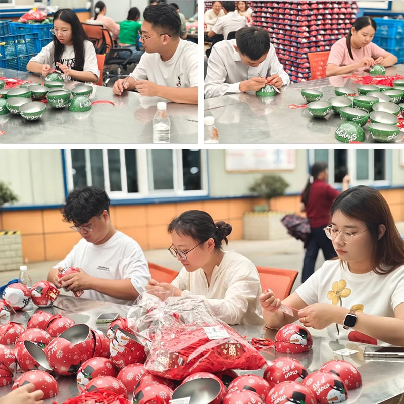 tin box supplier
