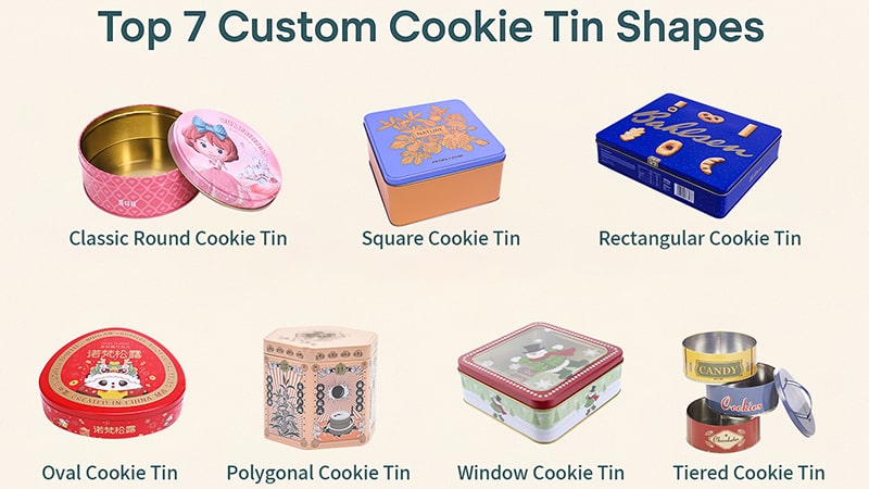 cookie tin box