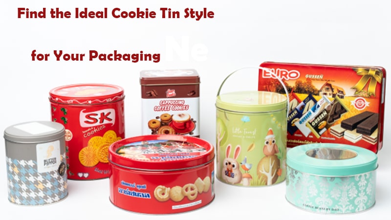 metal cookie tin