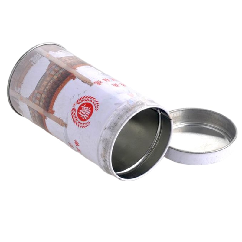 custom coffee tins