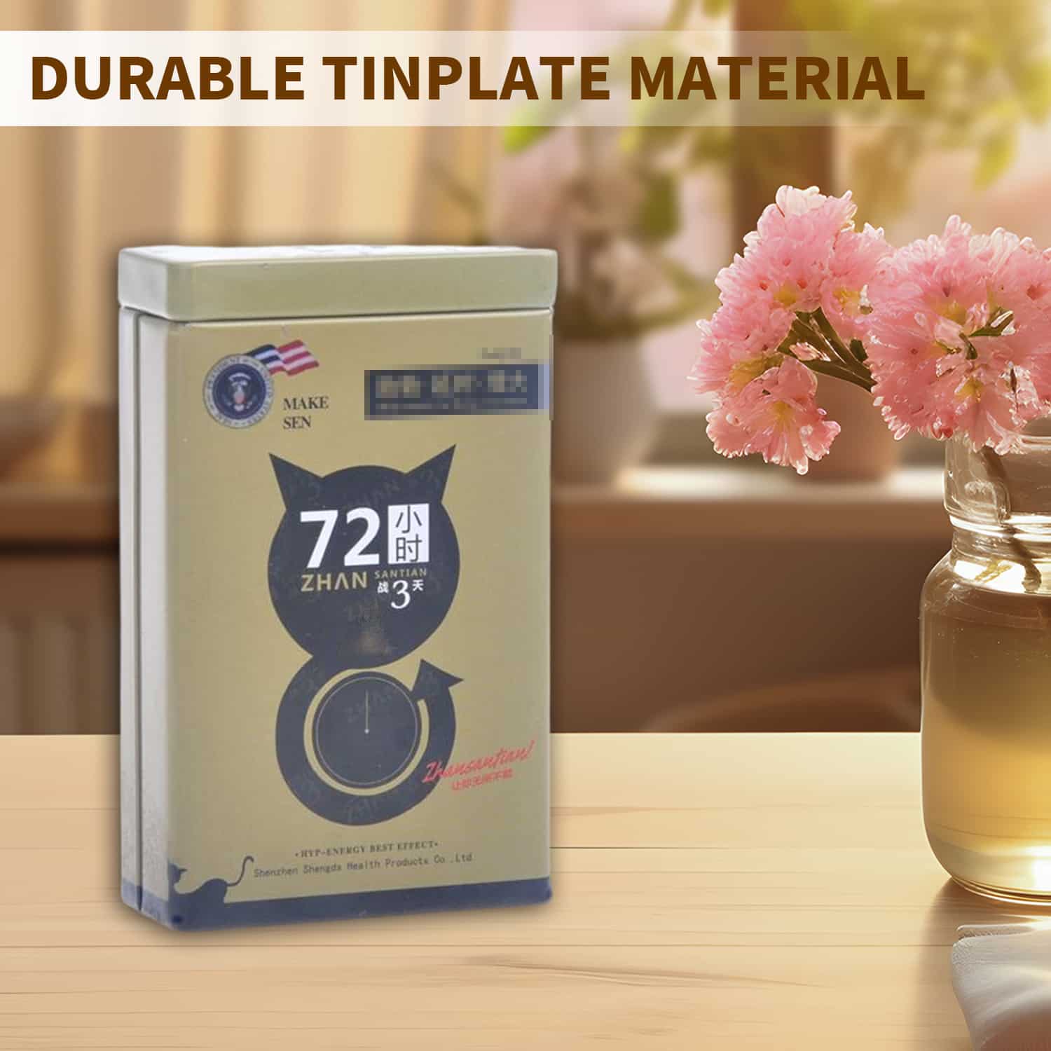 tin coffee cans wholesale