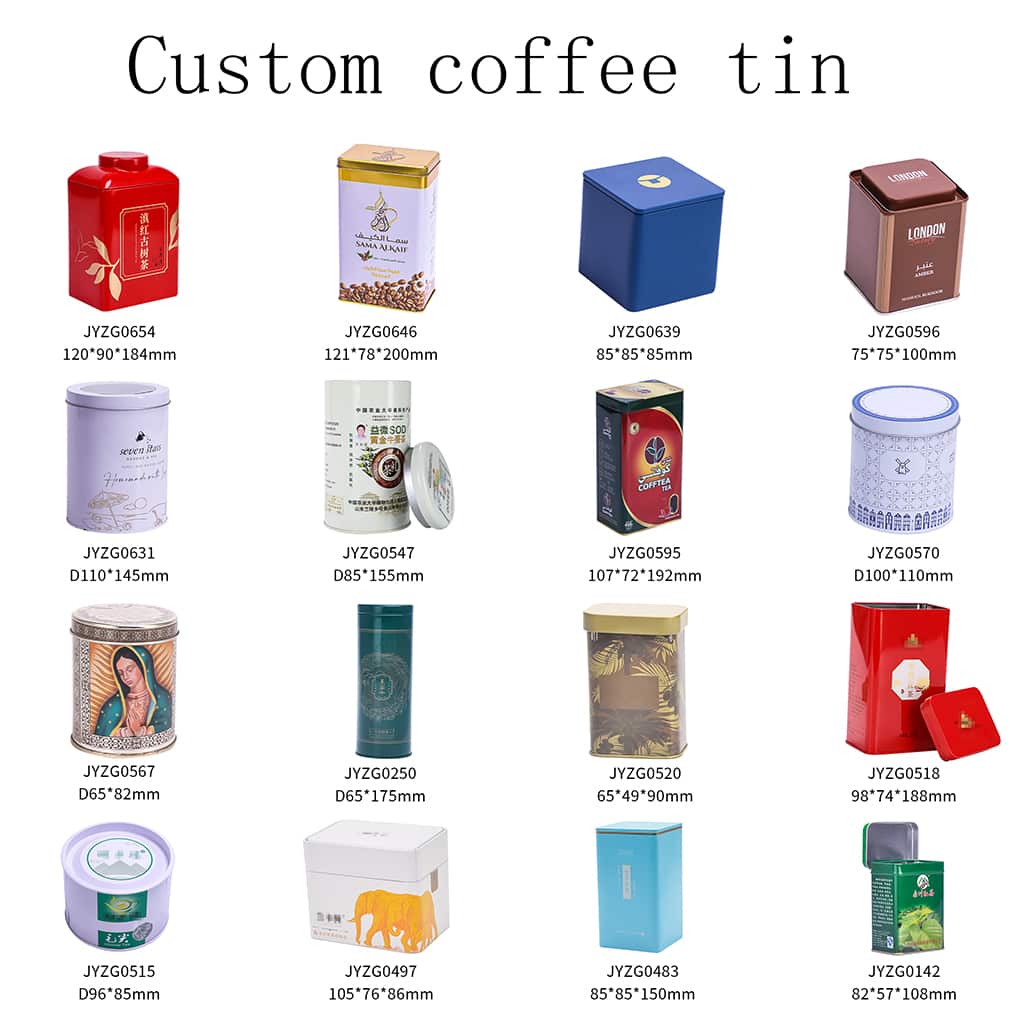 tin manufacturer