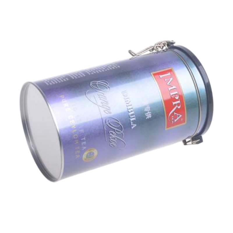 coffee tin container