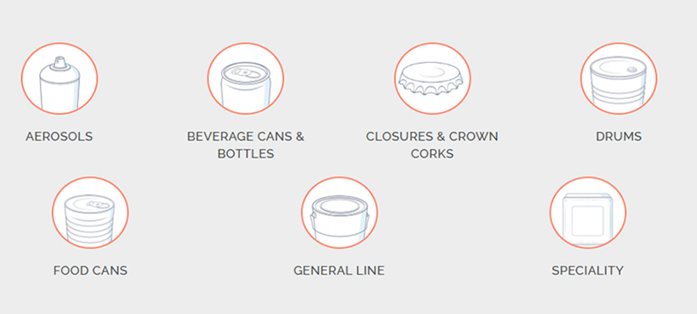 tin packaging suppliers