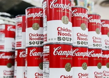 Campbell’s Warns Tariff Relief Has Limits Amid Steel & Aluminum Duty Pressure