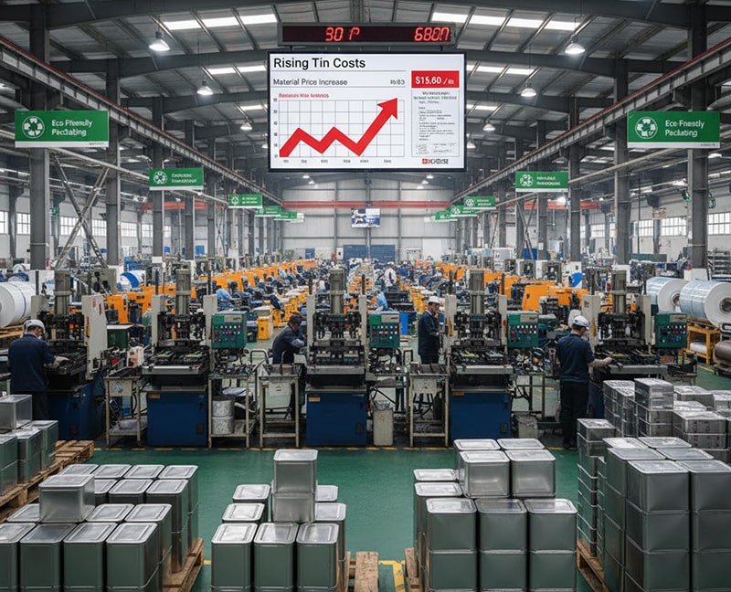 Tinplate Packaging Industry Perspective