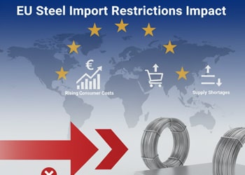 New EU Steel Import Rules Could Undermine Circularity — and Drive Up Costs for Consumers