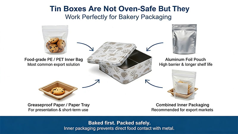 custom tin packaging