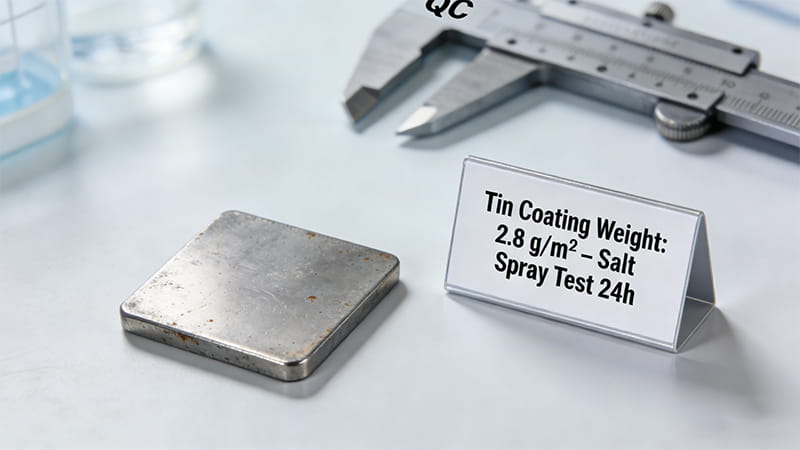 custom size cookie tin packaging