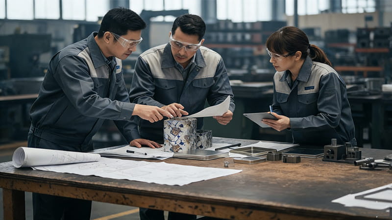 candy tin manufacturers